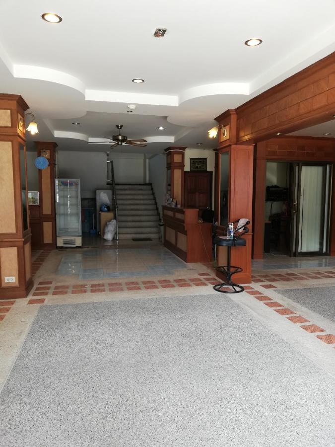 Amorn Mansion Ao Nang المظهر الخارجي الصورة
