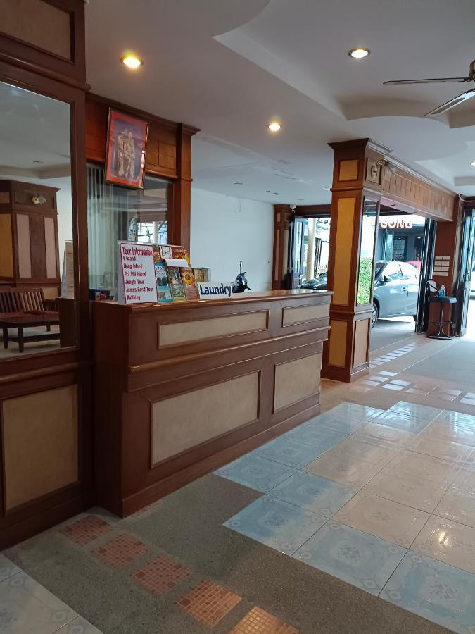 Amorn Mansion Ao Nang المظهر الخارجي الصورة