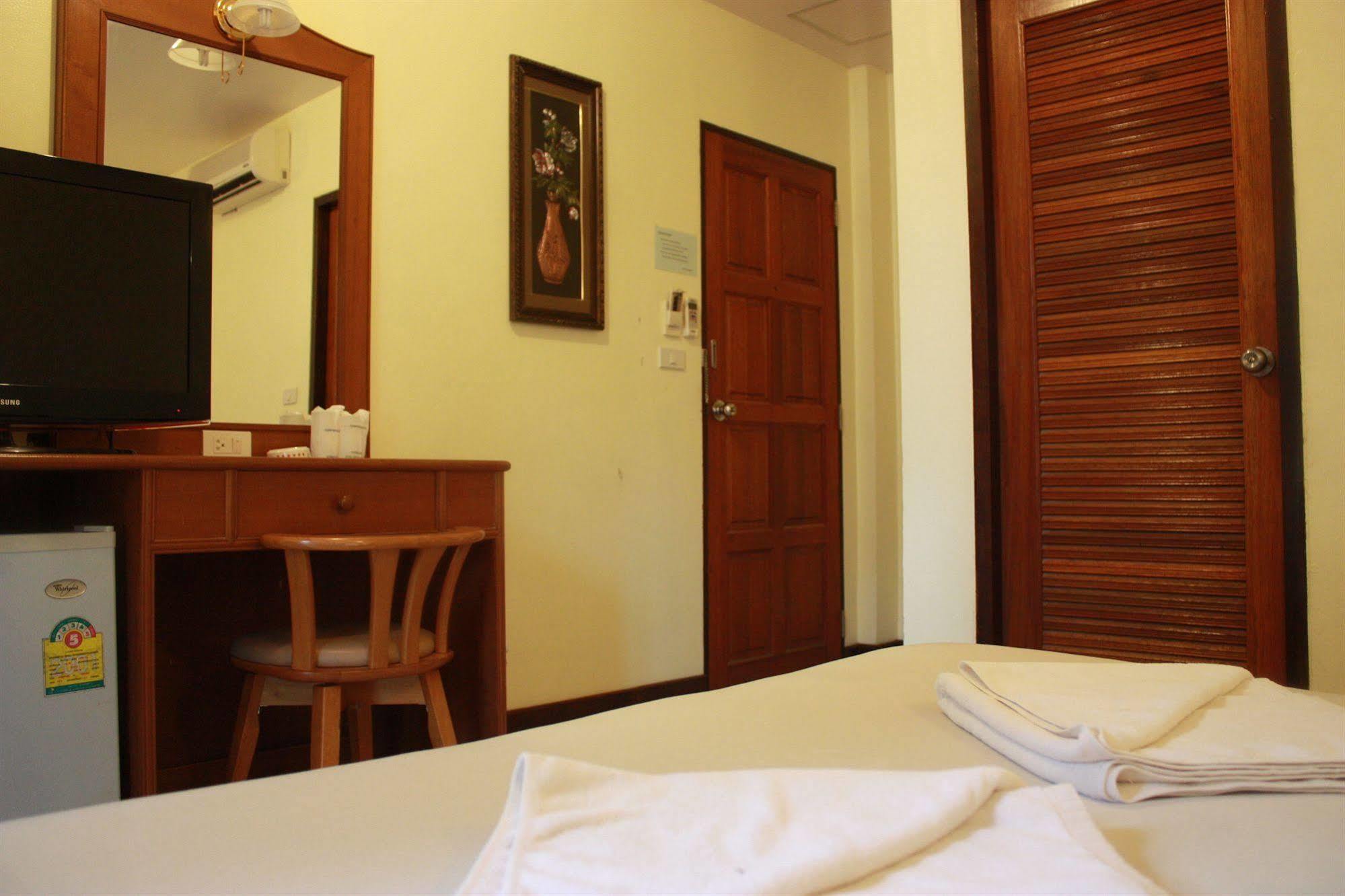Amorn Mansion Ao Nang المظهر الخارجي الصورة