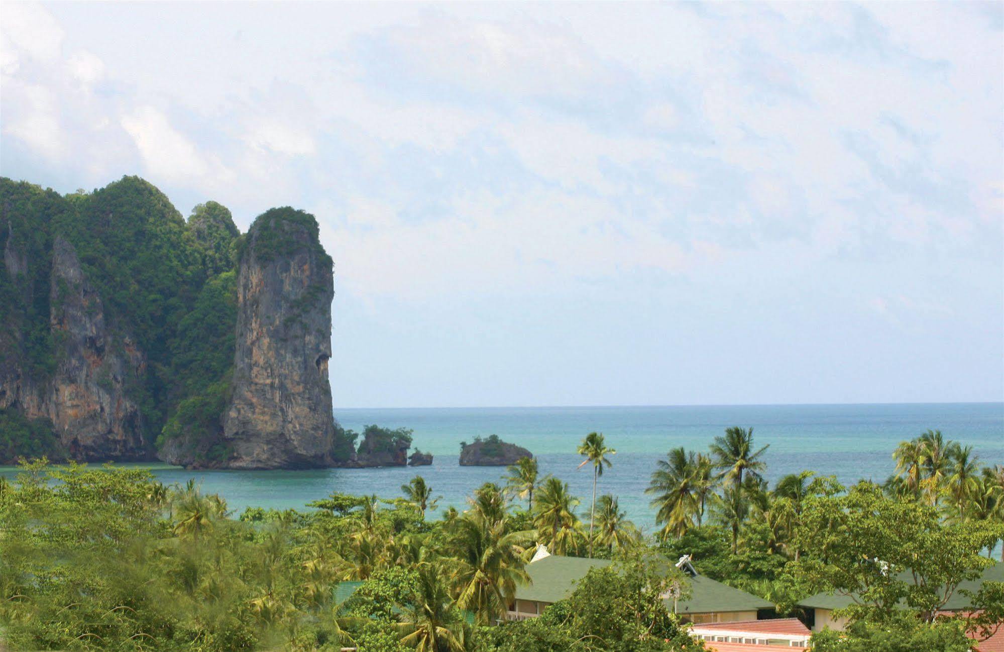 Amorn Mansion Ao Nang المظهر الخارجي الصورة