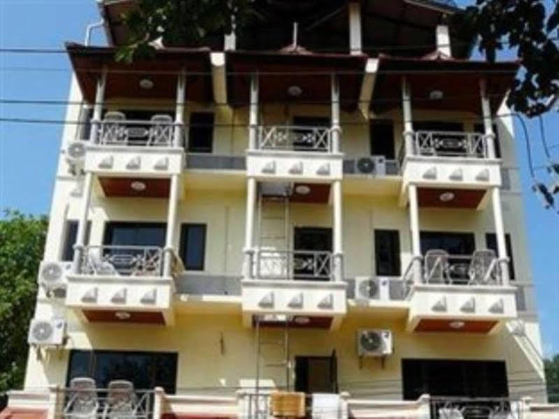 Amorn Mansion Ao Nang المظهر الخارجي الصورة