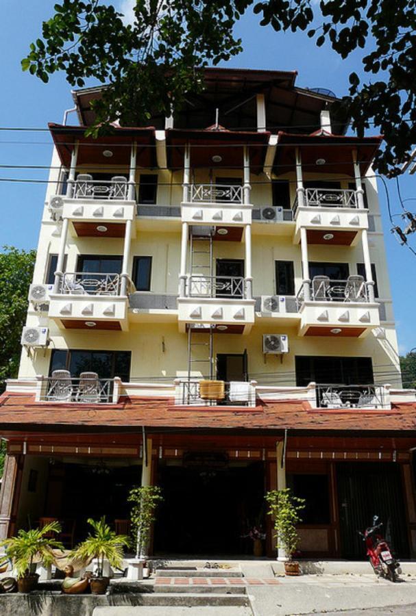 Amorn Mansion Ao Nang المظهر الخارجي الصورة